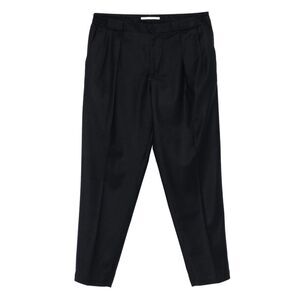 Briglia Blue Trousers - Tapered Trousers Men